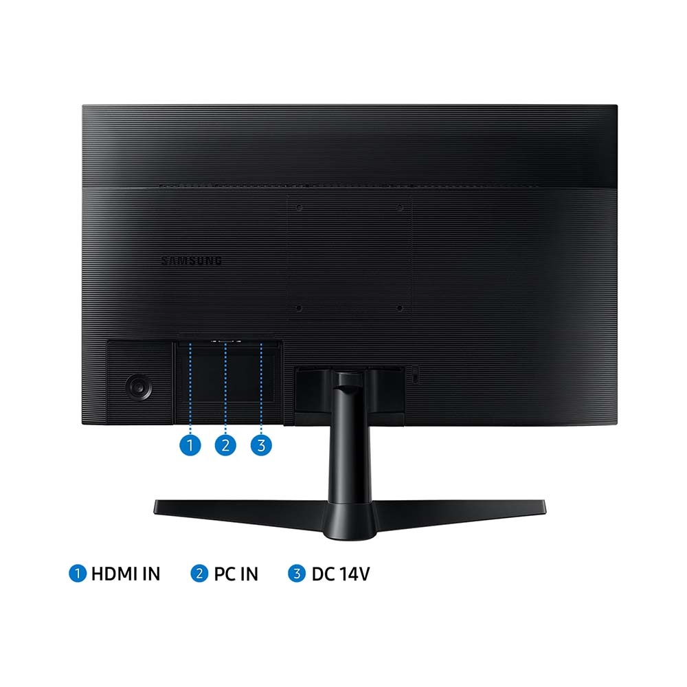 Màn hình Samsung Essential S3 S31C 24 Inch IPS FHD 75Hz LS24C310EAEXXV