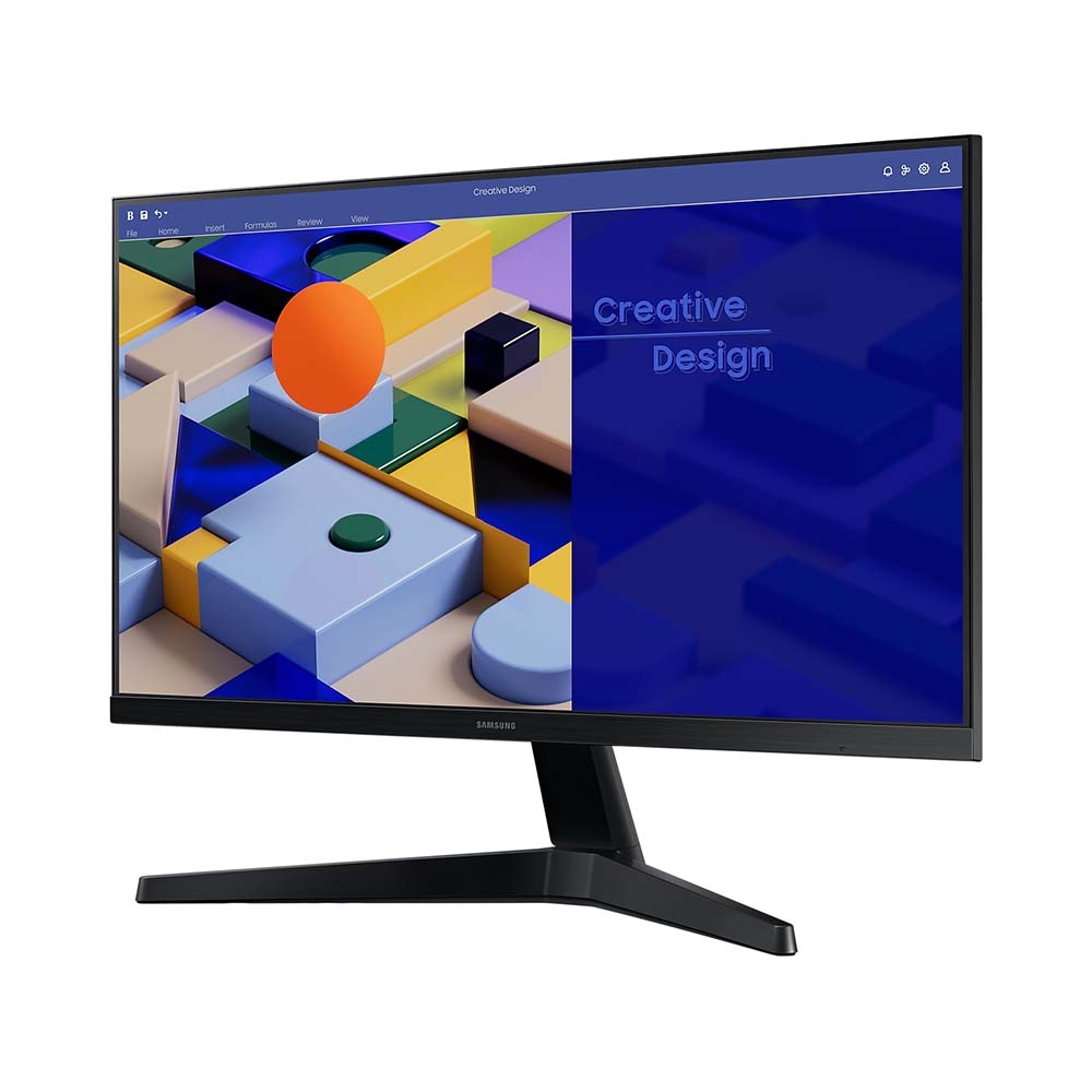 Màn hình Samsung Essential S3 S31C 24 Inch IPS FHD 75Hz LS24C310EAEXXV