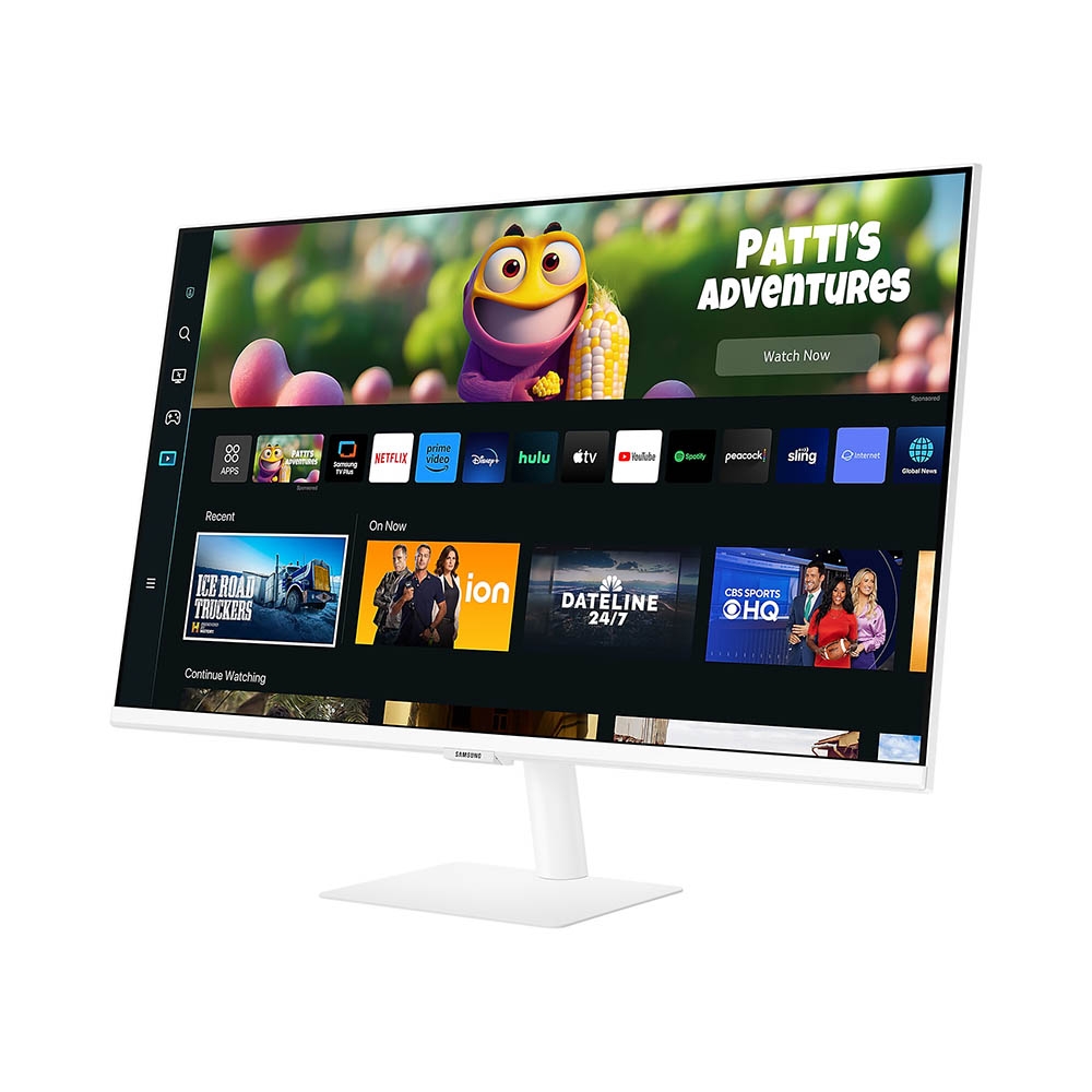 Màn hình thông minh Samsung M5 M50C FHD 32 Inch VA FHD 60Hz LS32CM501EEXXV