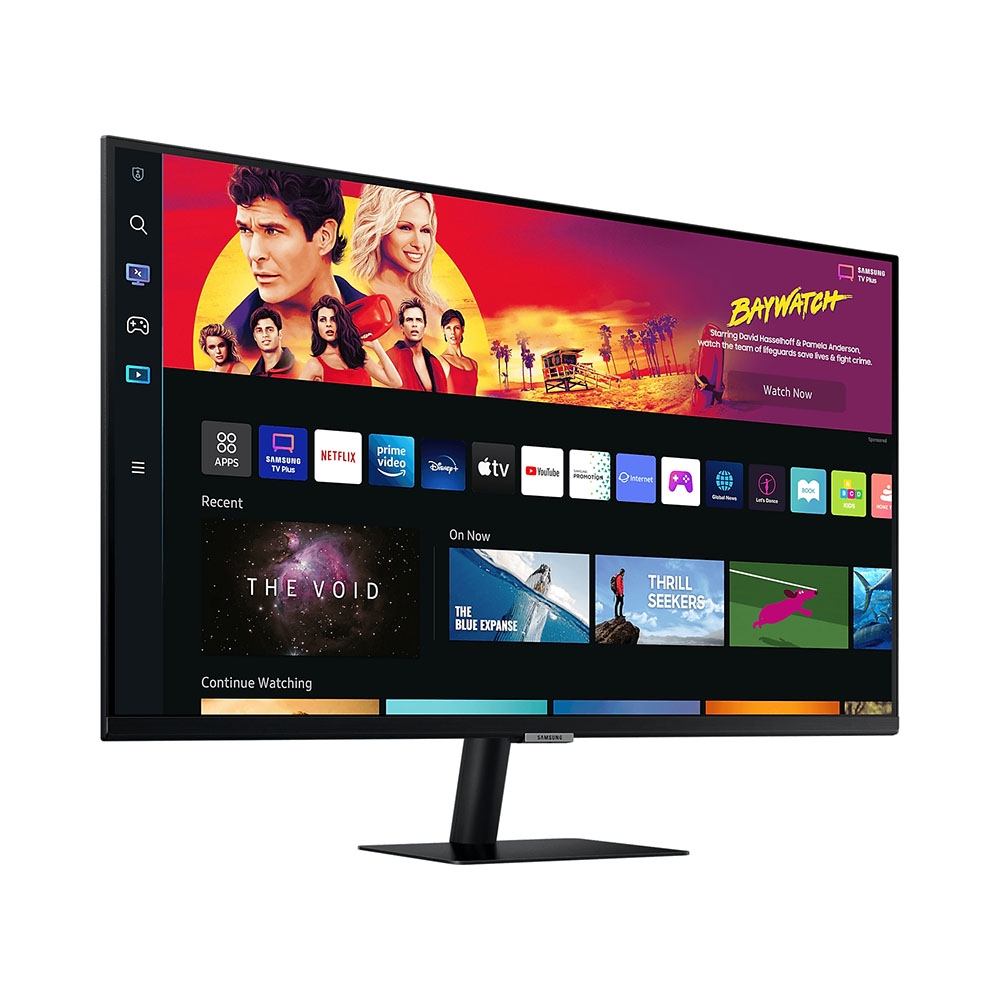 Màn hình thông minh Samsung M7 M70B 4K 32 Inch VA 60Hz LS32BM700UEXXV