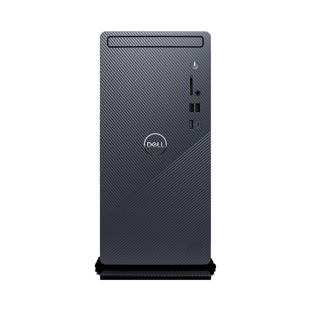 Máy bộ Dell Inspiron 3030 Tower T6FDR1 (i5-14400, UHD 730, Ram 8GB DDR5, SSD 512GB, Windows 11, USB Keyboard & Mouse)
