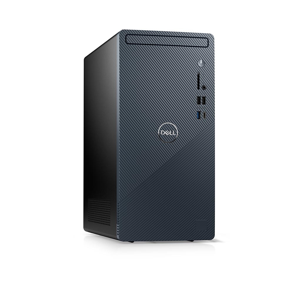 Máy bộ Dell Inspiron 3030 Tower T6FDR2 (i7-14700, UHD 770, Ram 16GB DDR5, SSD 512GB, Windows 11, USB Keyboard & Mouse)