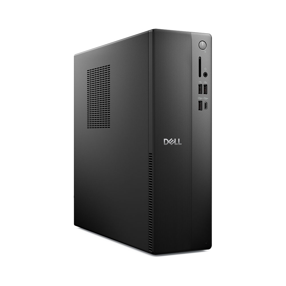 Máy bộ Dell Slim ECS1250 2XDYF (Ultra 7 265, UHD 730, Ram 16GB DDR5, SSD 1TB, Windows 11, USB Keyboard & Mouse)