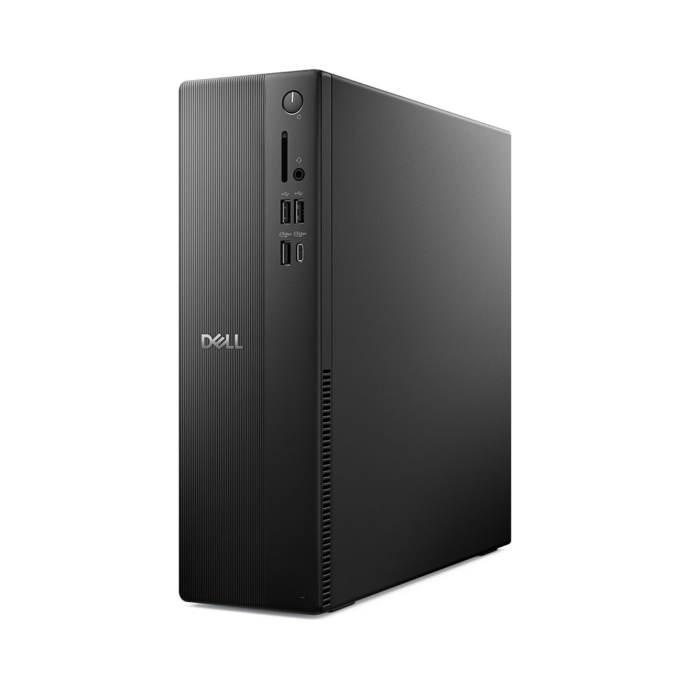 Máy bộ Dell Slim ECS1250 2XDYF (Ultra 7 265, UHD 730, Ram 16GB DDR5, SSD 1TB, Windows 11, USB Keyboard & Mouse)