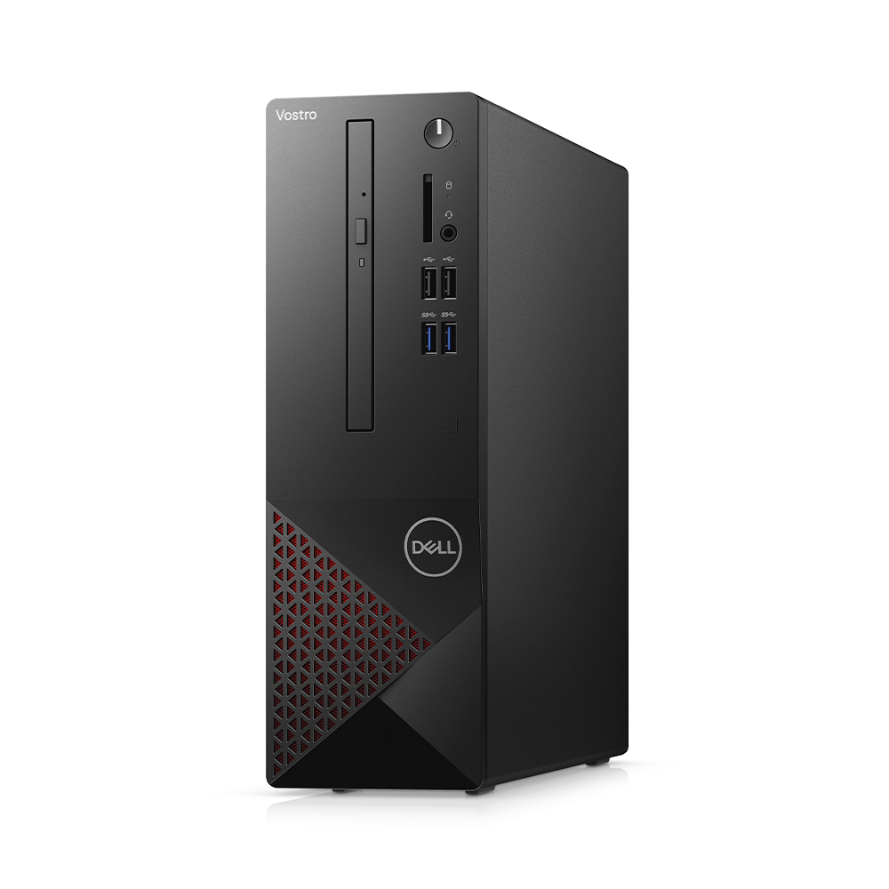 Máy bộ Dell Vostro 3681 ST PWTN15 (Pentium Gold G6400, UHD Graphics, Ram 4GB, 1TB HDD, Windows 10 64-bit, USB Keyboard & Mouse)