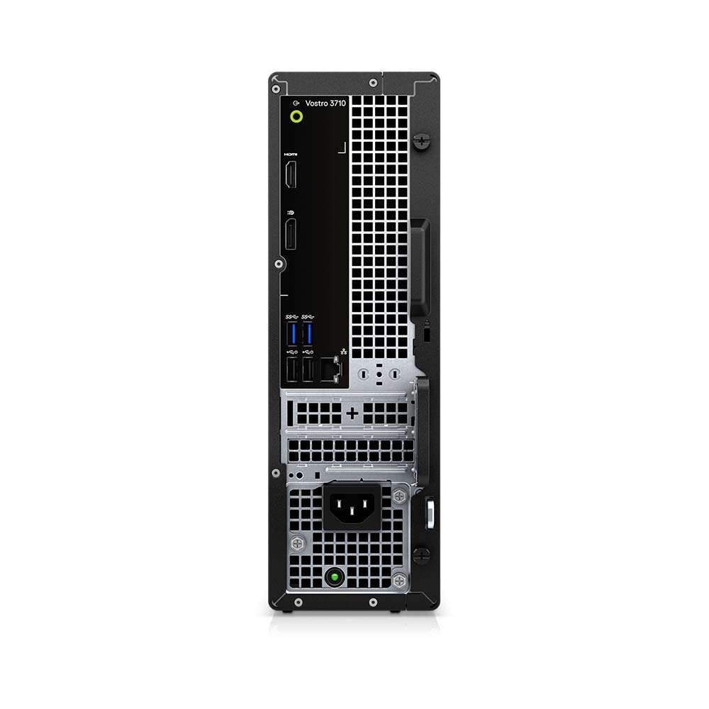 Máy bộ Dell Vostro 3710 SFF STI36575W1-4G-256G (i3-12100, UHD 730, Ram 4GB DDR4, SSD 256GB, Windows 11)
