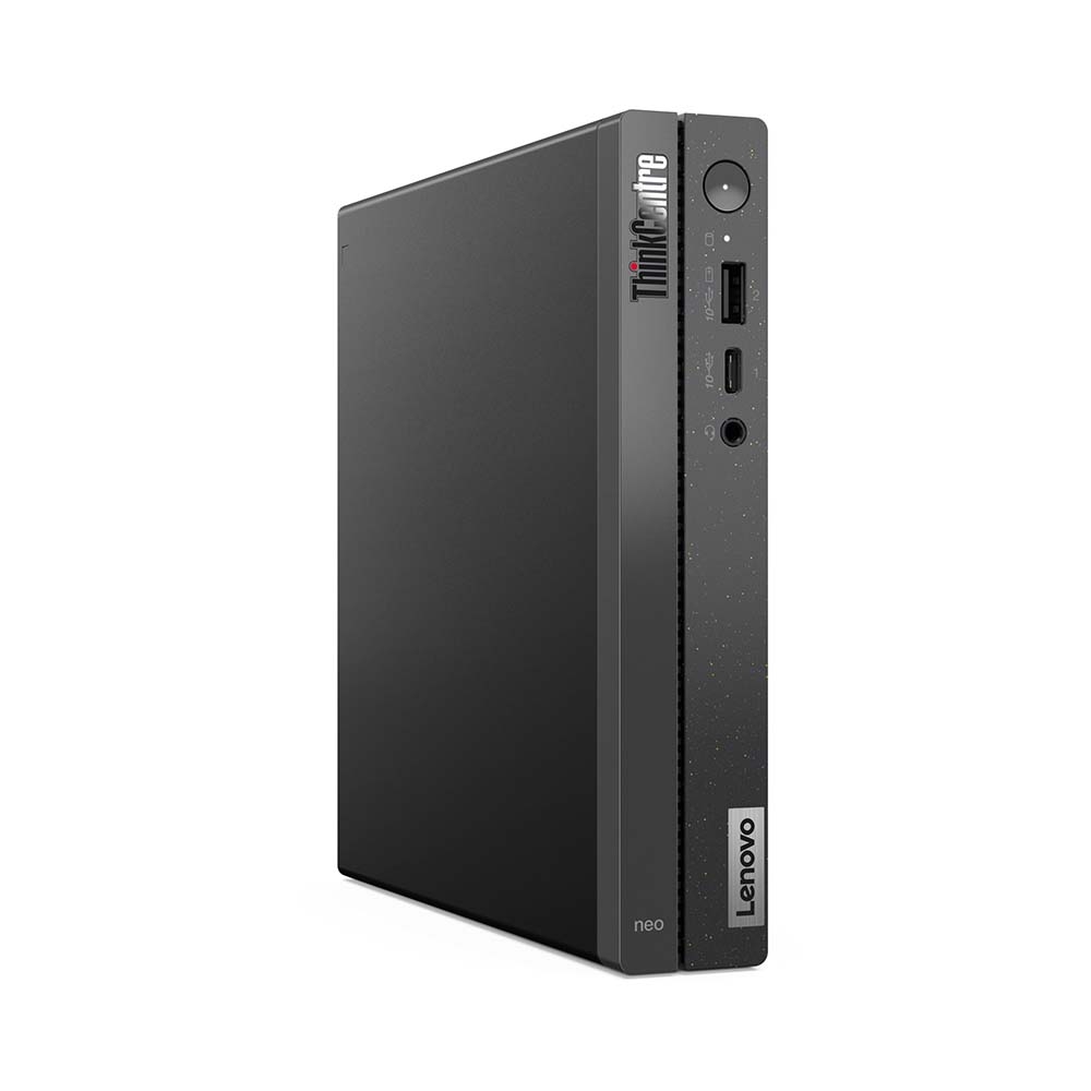 Máy bộ Lenovo ThinkCentre Neo 50q Gen 4 12LN008DVA (i5-13420H, UHD Graphics, RAM 8GB DDR4, 256GB SSD, USB Keyboard & Mouse, No OS)