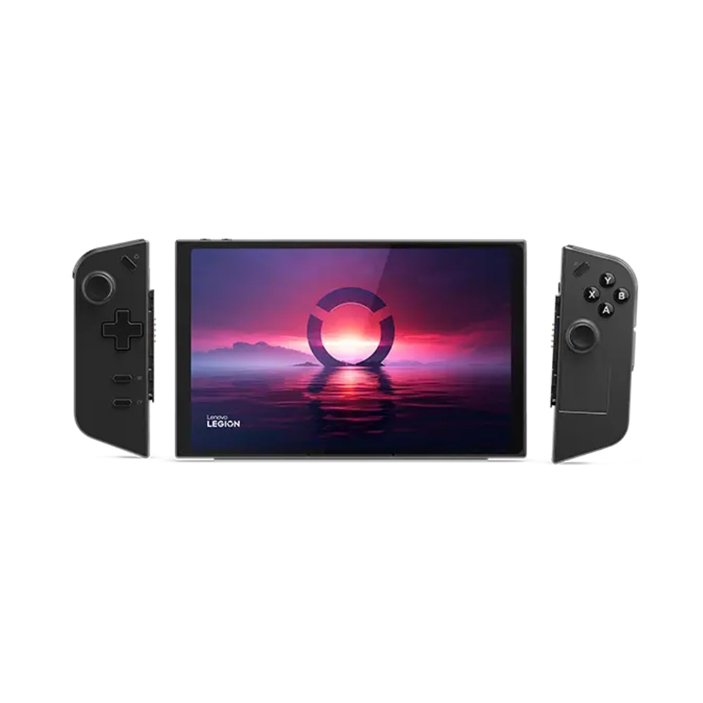 Máy chơi game cầm tay Lenovo Legion Go 8APU1 83E1004KVN (Ryzen Z1 Extreme, AMD Radeon Graphics, 16GB LPDDR5x, SSD 512GB, 8.8 Inch WQXGA IPS, Win 11)