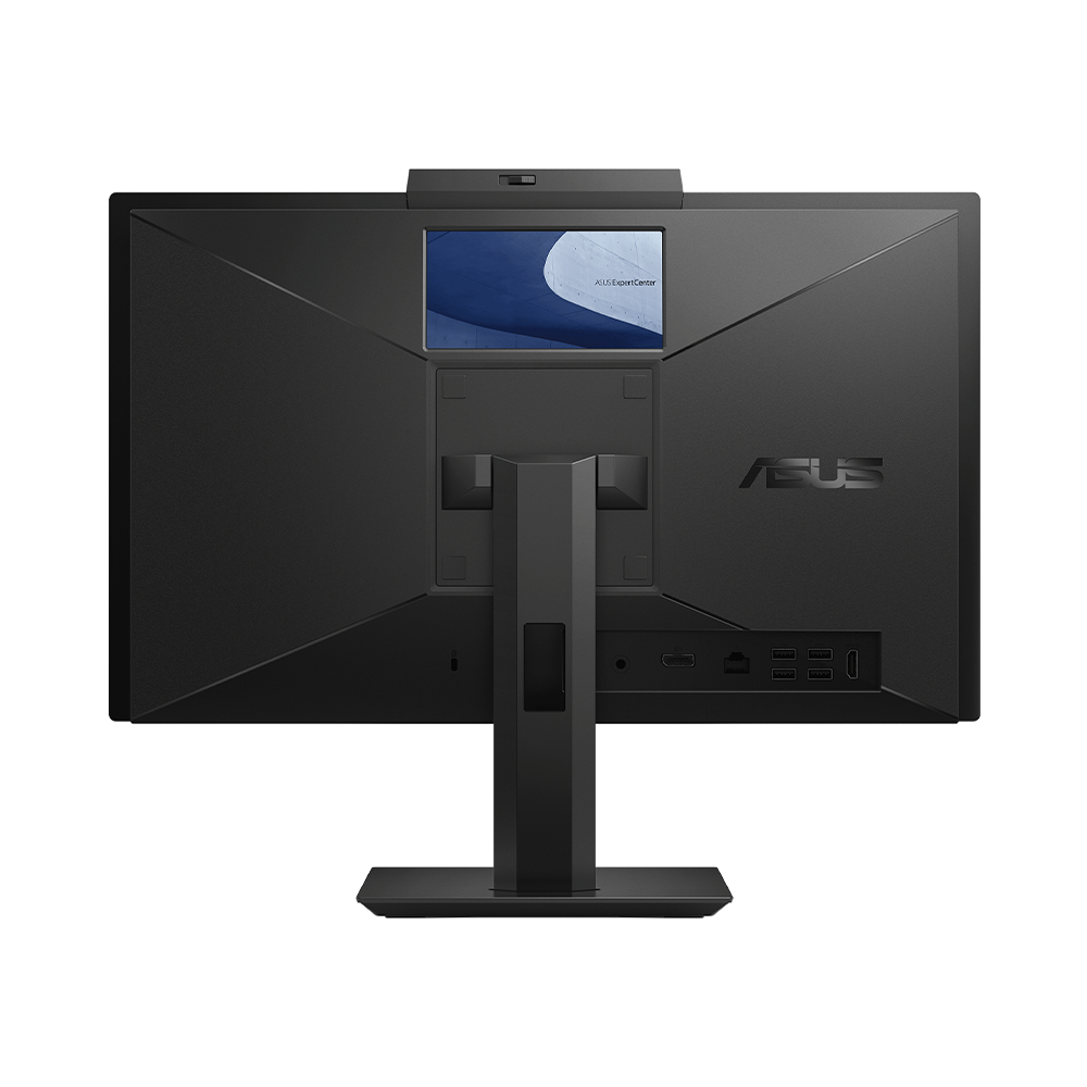 Máy tính All In One ASUS ExpertCenter E5 22 Inch IPS E5202WHAK-BA045T (i5-11500B, UHD Graphics, Ram 8GB, 512GB SSD, Windows 10 64-bit, Wireless Keyboard & Mouse)