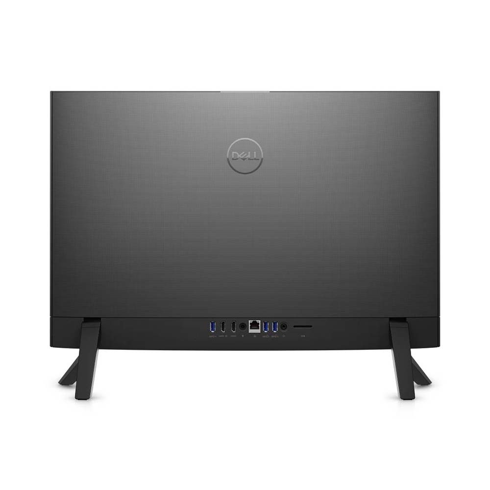 Máy tính All In One Dell Inspiron 5420 24 Inch 42INAIO540019 (i5-1335U, Iris Xe Graphics, Ram 8GB, 256GB SSD, Windows 11 64-bit, Wireless Keyboard & Mouse)