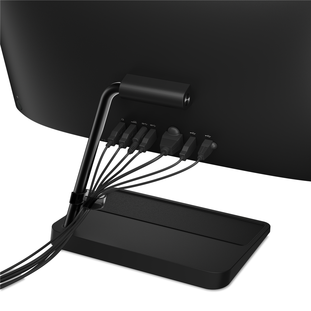 Máy tính All In One Lenovo IdeaCentre AIO 3 22ITL6 22 Inch IPS F0G500AGVN (i5-1135G7, Iris Xe Graphics, Ram 8GB, 256GB SSD, Windows 11 Home, Wireless Keyboard & Mouse)