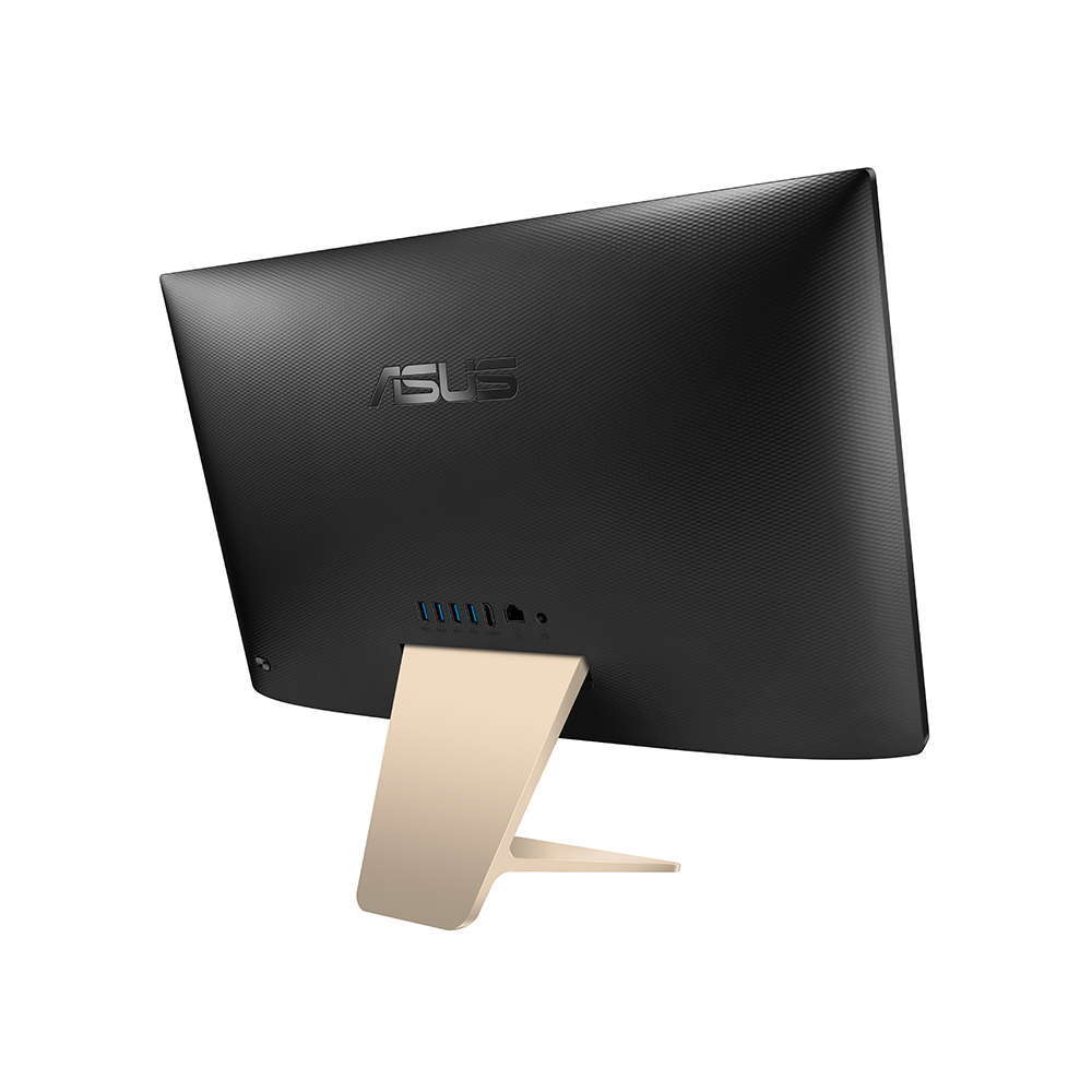 Máy tính All In One Touch ASUS V241 24 Inch IPS V241EAT-BA066T (i3-1115G4, UHD Graphics, Ram 8GB, 512GB SSD, Windows 10 64-bit, Wireless Keyboard & Mouse)