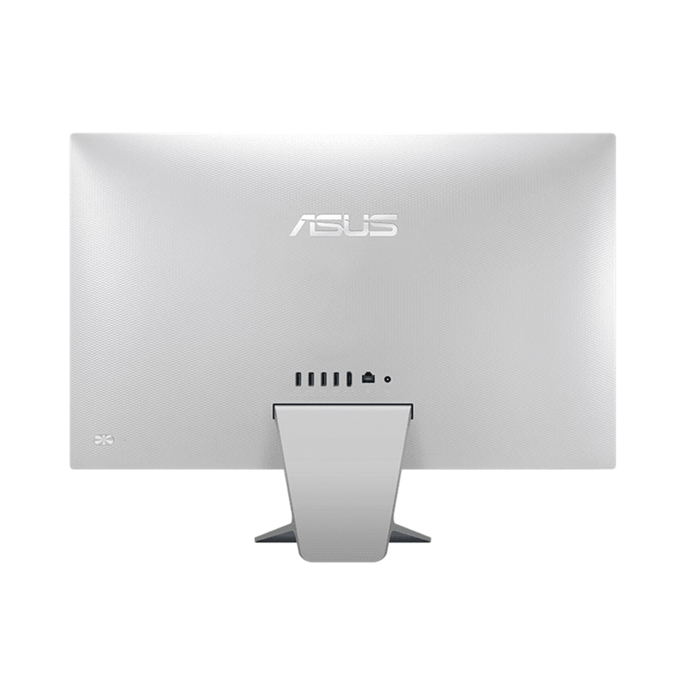 Máy tính All In One Touch ASUS V241 24 Inch IPS V241EAT-WA033W (i5-1135G7, Iris Xe Graphics, Ram 8GB, 512GB SSD, Windows 11, Wireless Keyboard & Mouse)