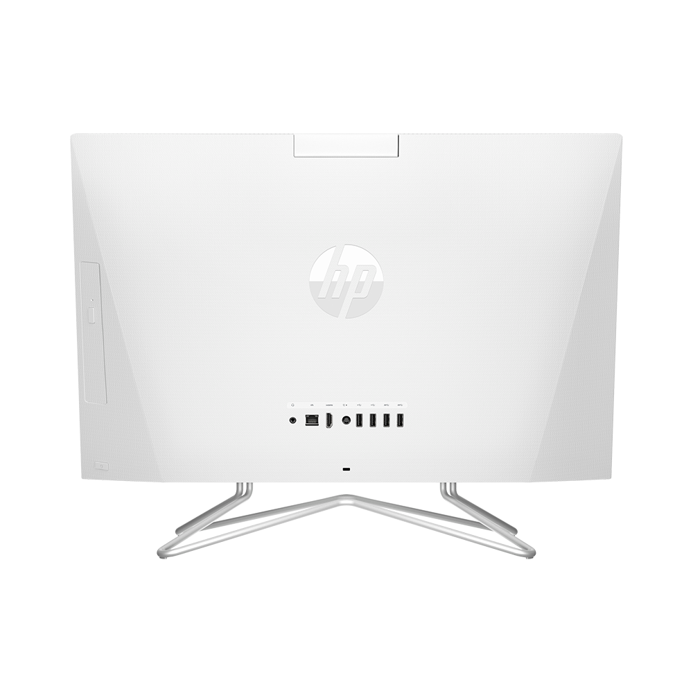 Máy tính All In One Touch HP 24-df1028d 24 Inch IPS 4B6E1PA (i5-1135G7, Iris Xe Graphics, Ram 8GB, 512GB SSD, Windows 10 64-bit, Wireless Keyboard & Mouse)