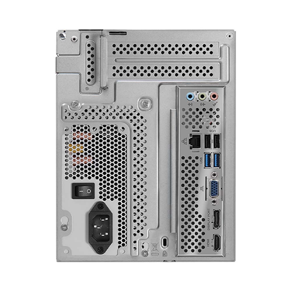 PC DeskMeet B660 ST-IB612100F (i3-12100F, ARC A380 6G, Ram 8GB, SSD 256GB)