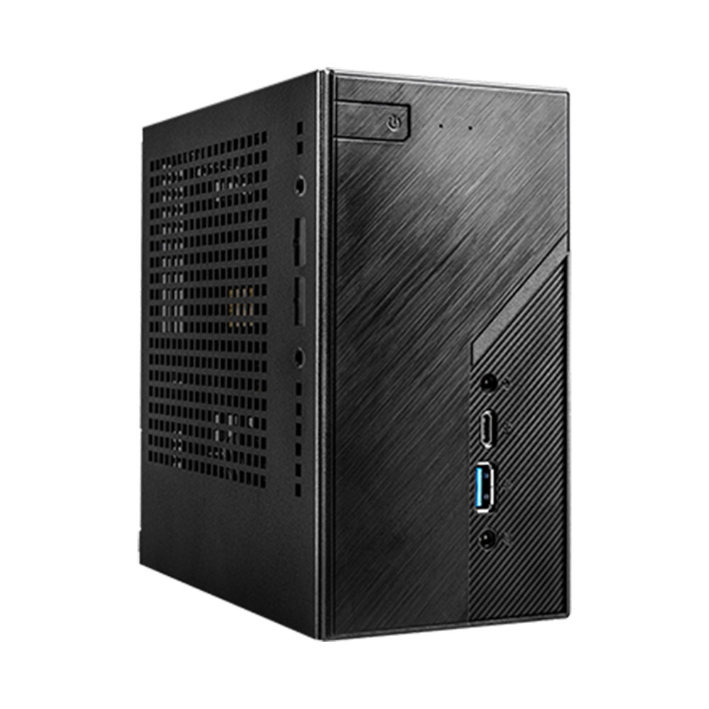 Mini PC ASRock DeskMini B760 i3-12100 (Intel Core i3-12100, Ram DDR4, SSD 500GB, Win 11)