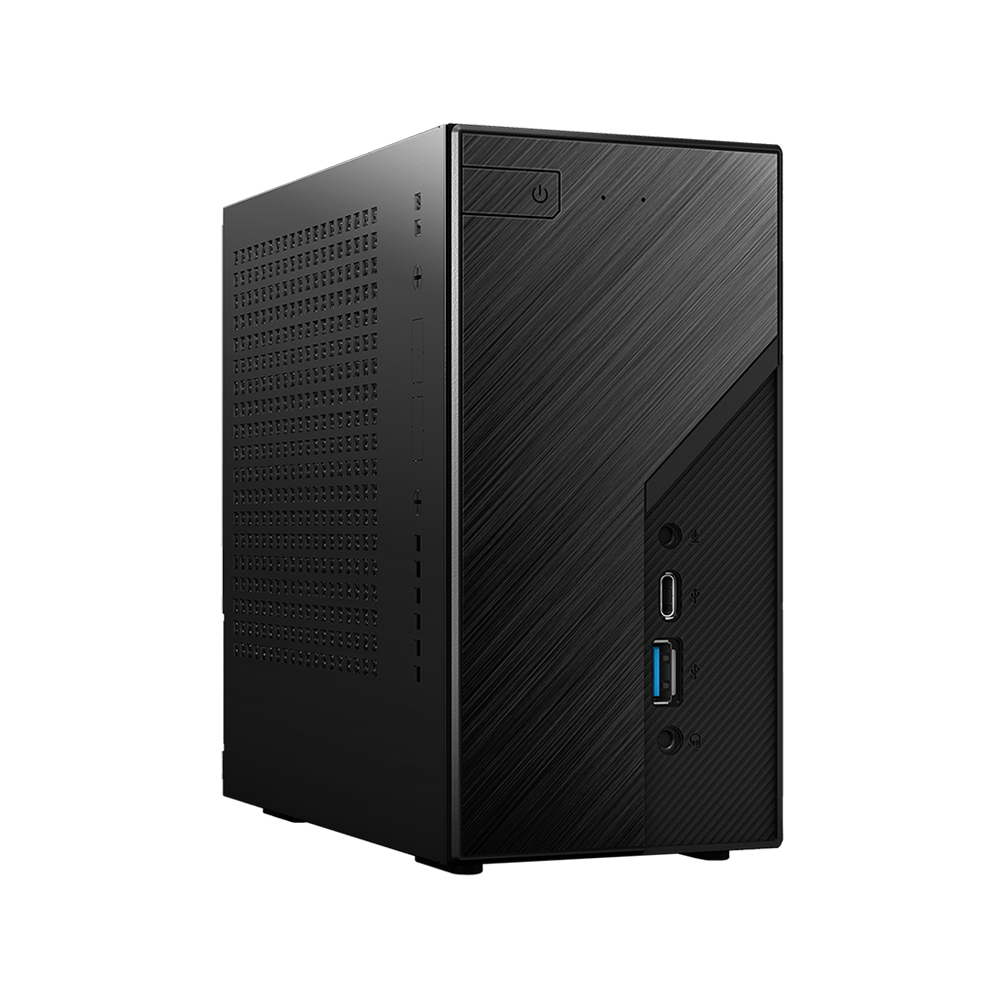 Mini PC ASRock DeskMini X300 ST-AX35600GT (Ryzen 5 5600GT, Ram DDR4, SSD 500GB, Win 11)