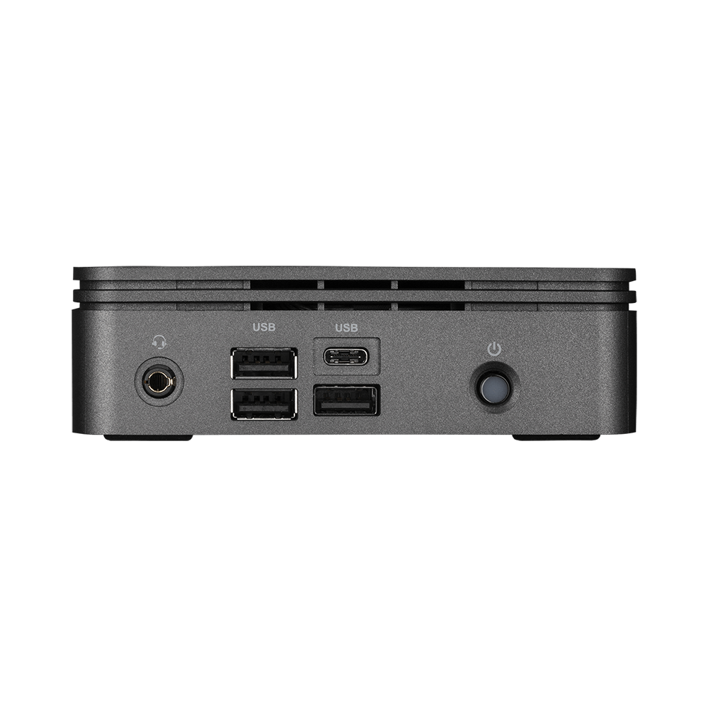 Máy tính Gigabyte Brix Mini PC GB-BRi5-10210E-BWEU