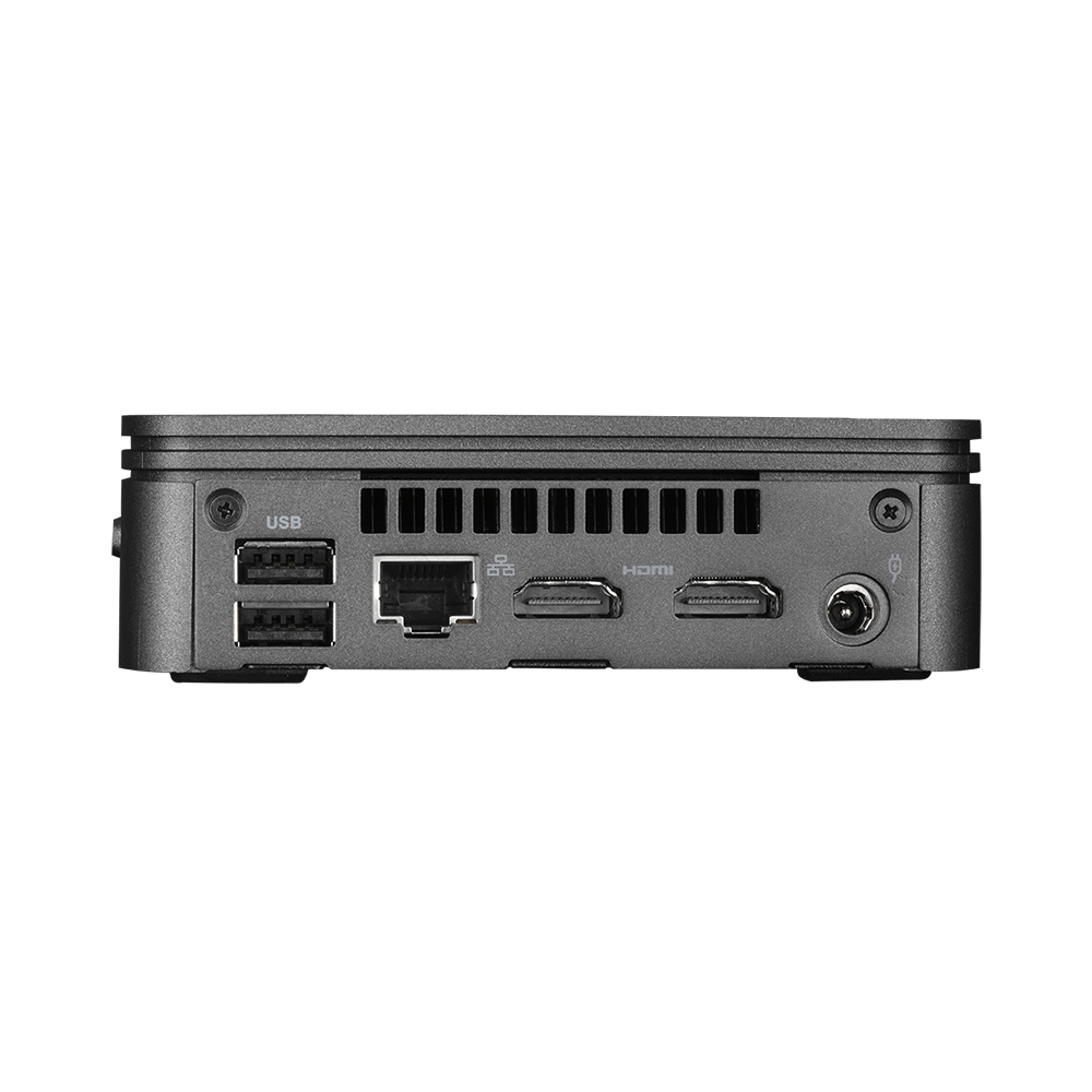 Máy tính Gigabyte Brix Mini PC GB-BRi5-10210E-BWEU