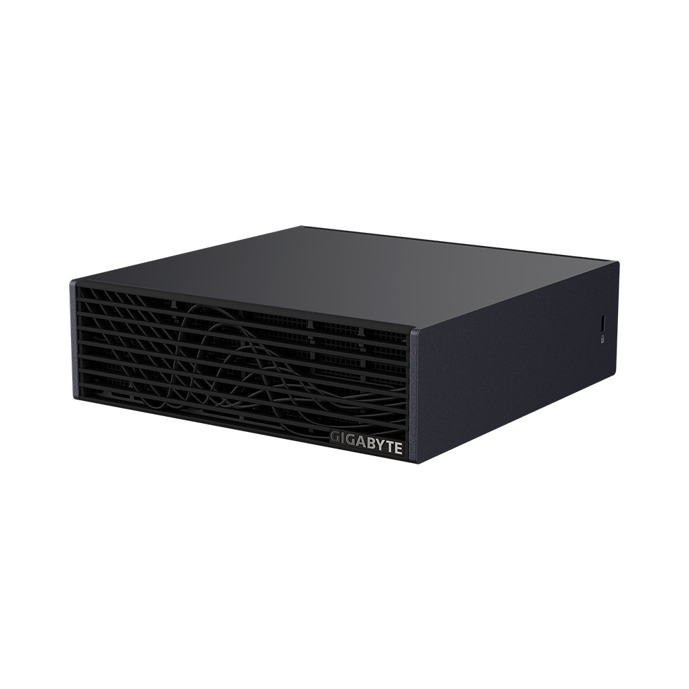 Máy tính Mini PC AI Gigabyte TOP ATOM ATAGB10-9001 (GB10 ARM V9.2-A, GB10 Grace Blackwell Graphics)