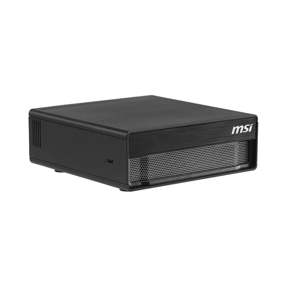 Máy tính Mini PC AI MSI EdgeXpert-55SVN 9S6-C9311-55S (GB10 ARM v9.2-A, GB10 Grace Blackwell Graphics)