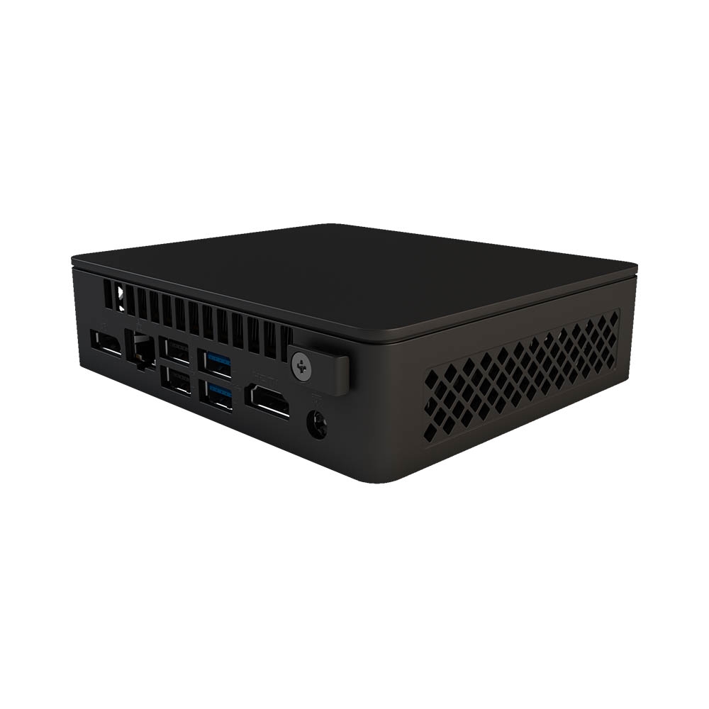 Máy tính Mini PC Asus NUC 11 Essential Atlas Canyon Pentium Silver N6005 BNUC11ATKPE0004