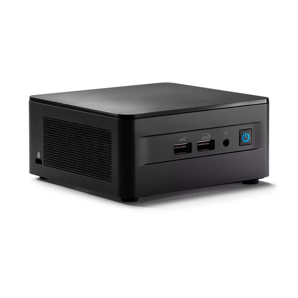 Máy tính Mini PC Asus NUC 12 Pro Wall Street Canyon i7-1260P RNUC12WSHi70000