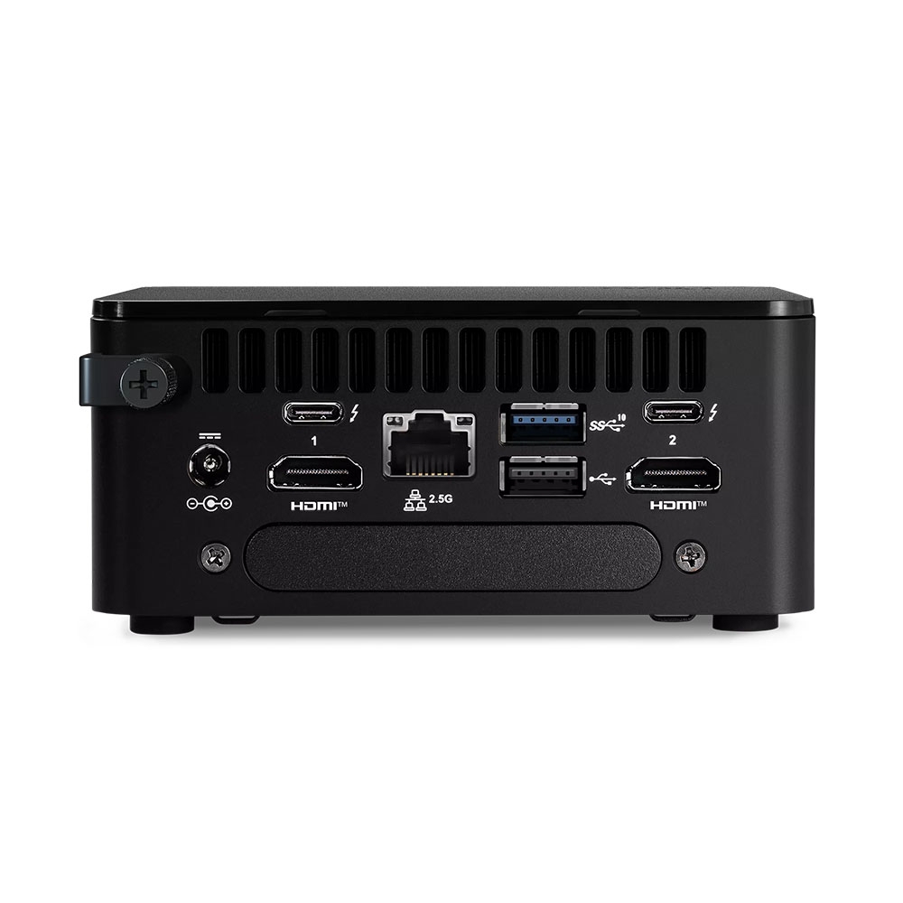 Máy tính Mini PC Asus NUC 13 Pro Arena Canyon i5-1340P RNUC13ANHi50006