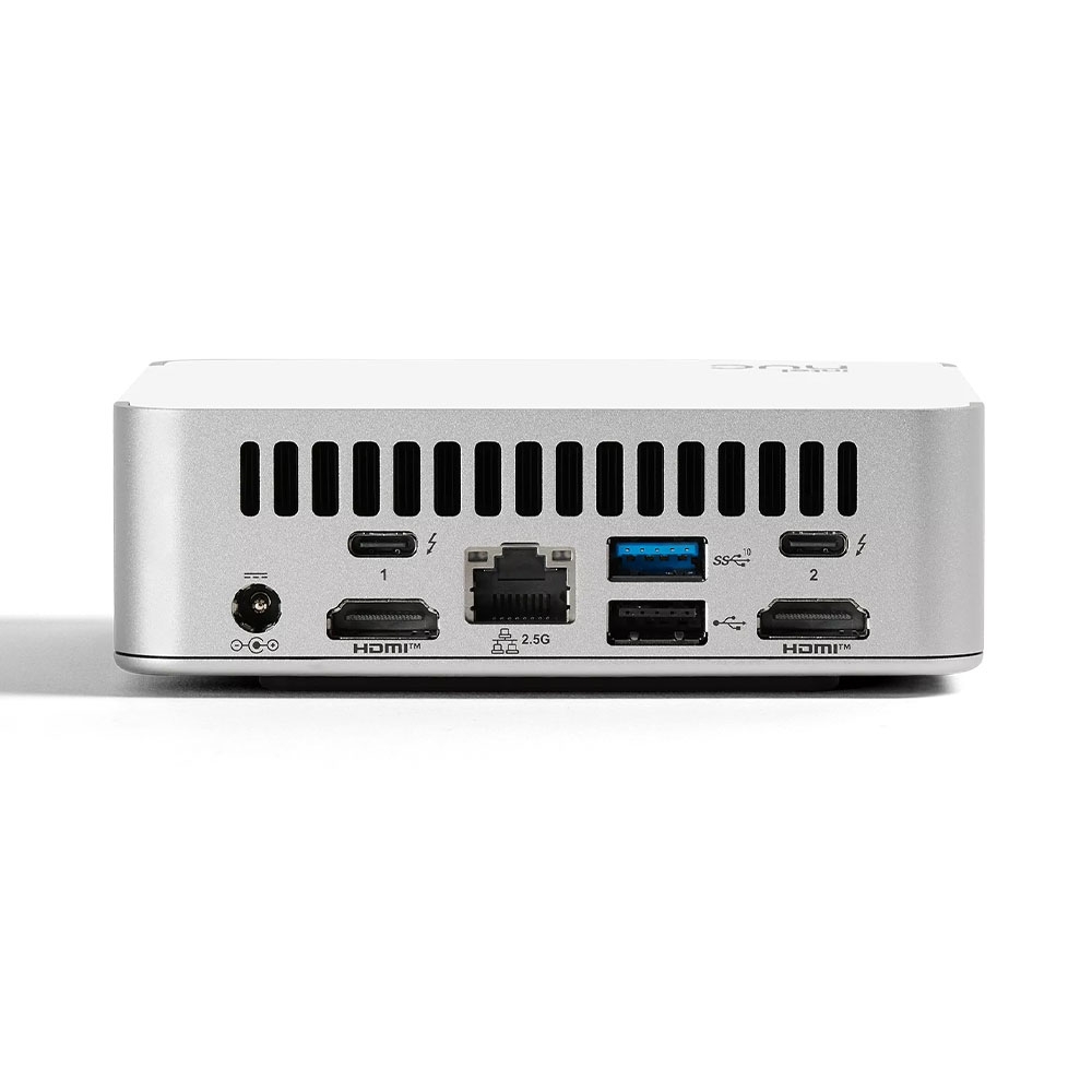 Máy tính Mini PC Asus NUC 13 Pro Desk Edition Arena Canyon i7-1360P RNUC13VYKI70006