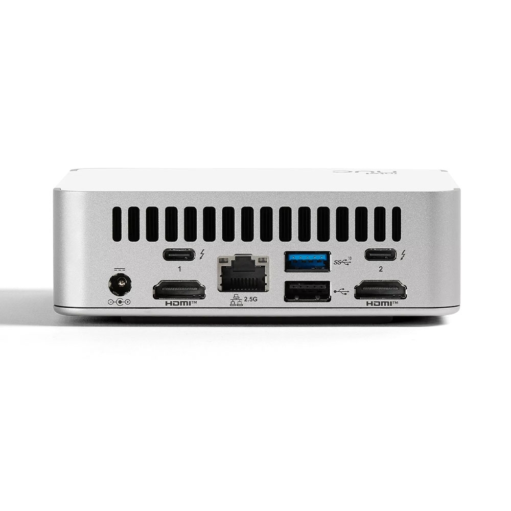 Máy tính Mini PC Asus NUC 13 Pro Desk Edition Arena Canyon i5-1340P RNUC13VYKI50006