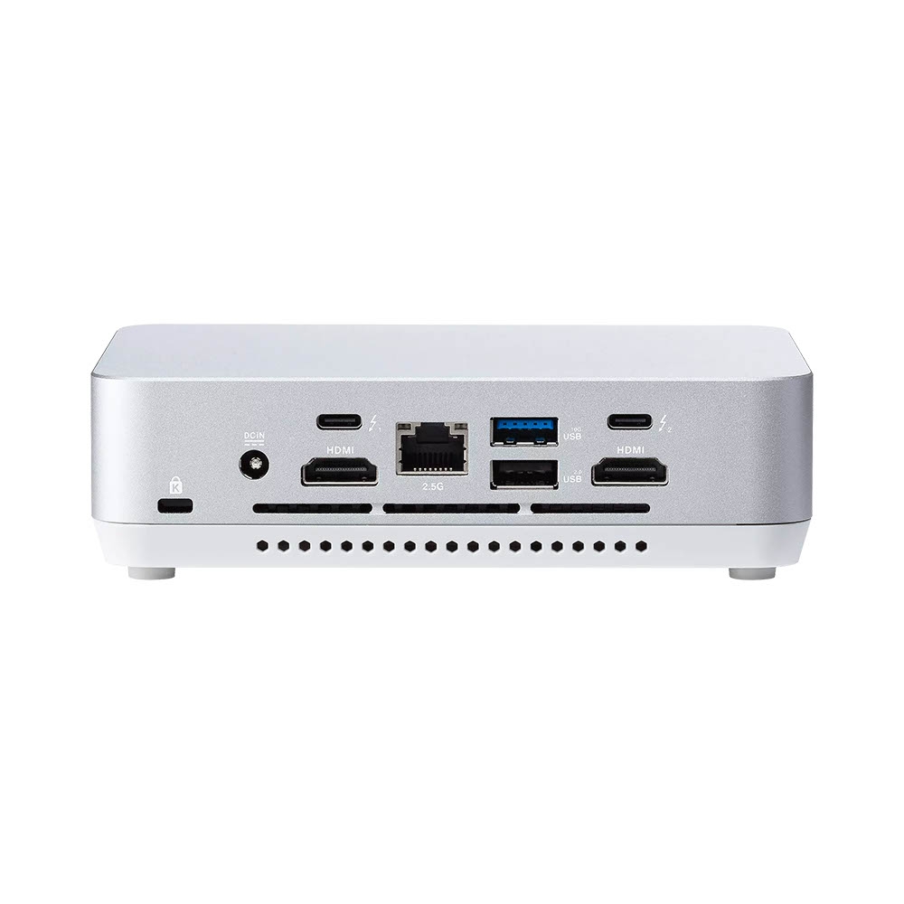 Máy tính Mini PC ASUS NUC 14 Pro Plus RNUC14RVSU700000I (Ultra 7 155H, Arc Graphics)