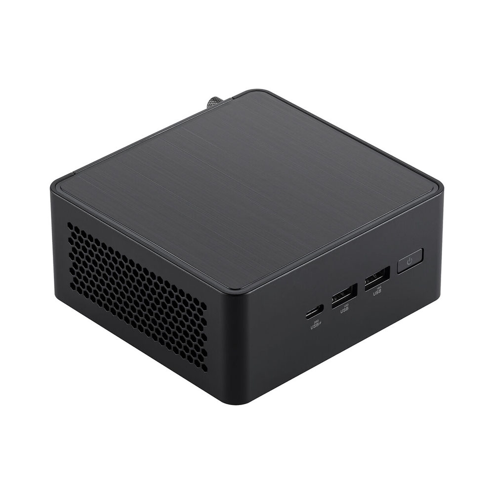 Máy tính Mini PC ASUS NUC 14 Pro RNUC14RVHI300001I (Core 3 100U, Intel Graphics)