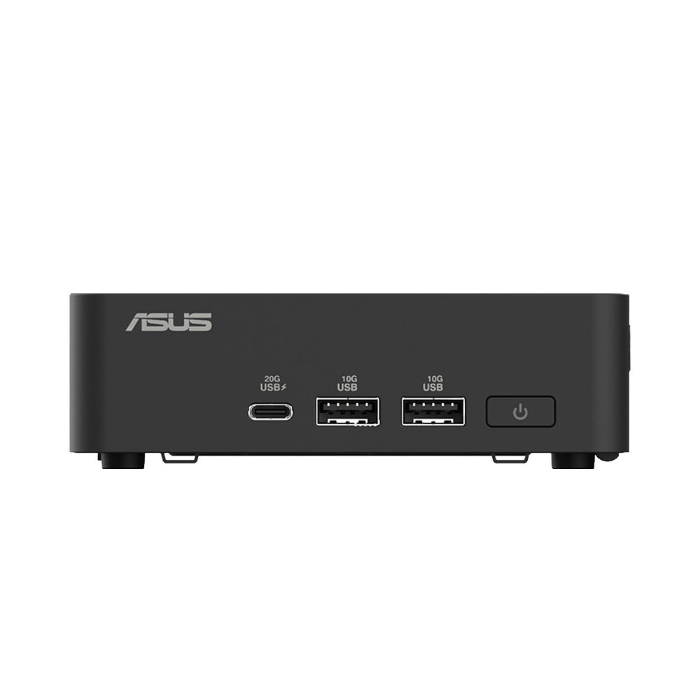 Máy tính Mini PC ASUS NUC 15 Pro Slim BNUC15CRLIP00000 (U300, Intel Graphics)