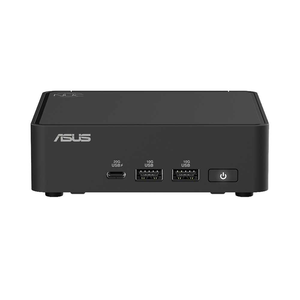Máy tính Mini PC ASUS NUC 15 Pro Slim BNUC15CRLIP00000 (U300, Intel Graphics)