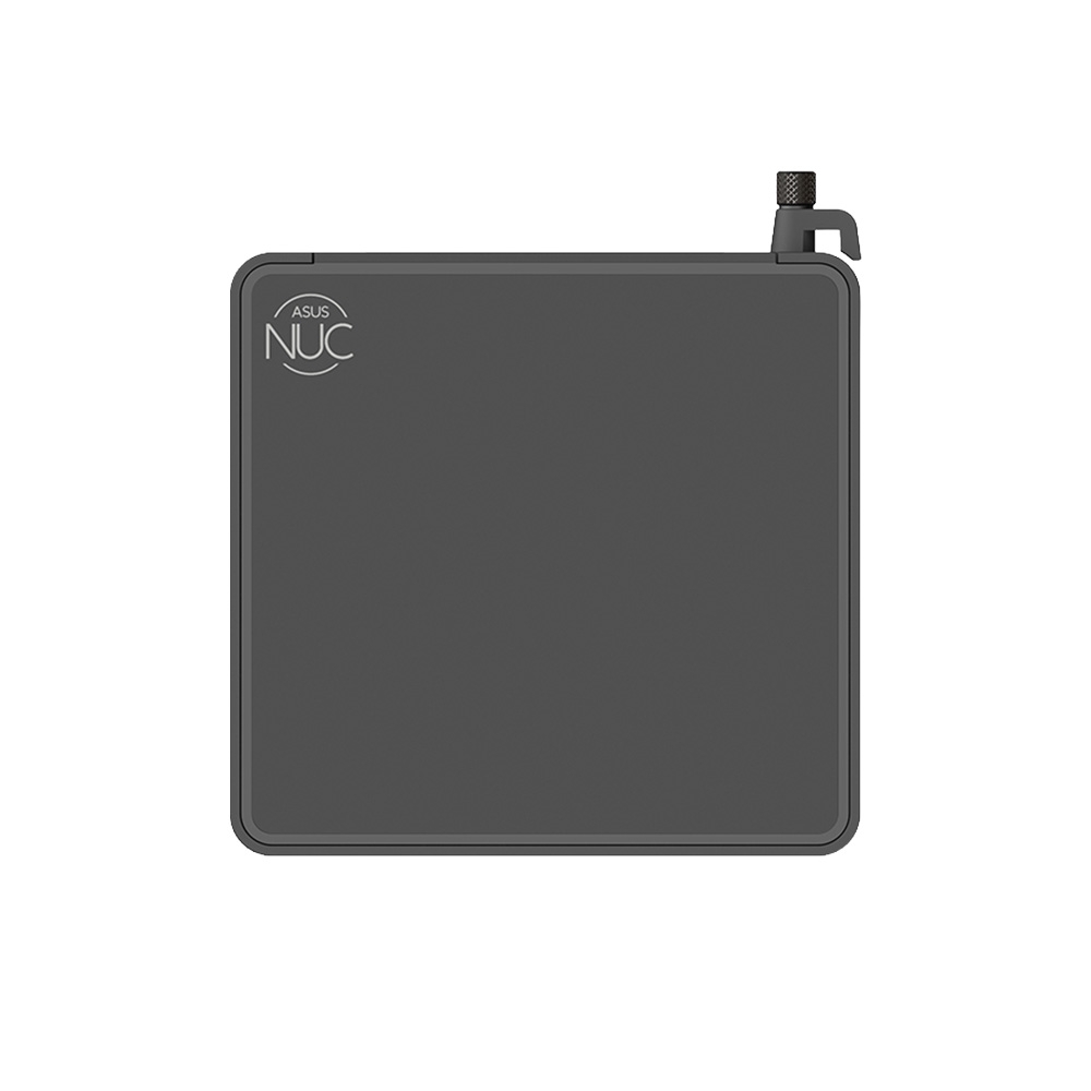 Máy tính Mini PC ASUS NUC 15 Pro Slim BNUC15CRLIP00000 (U300, Intel Graphics)