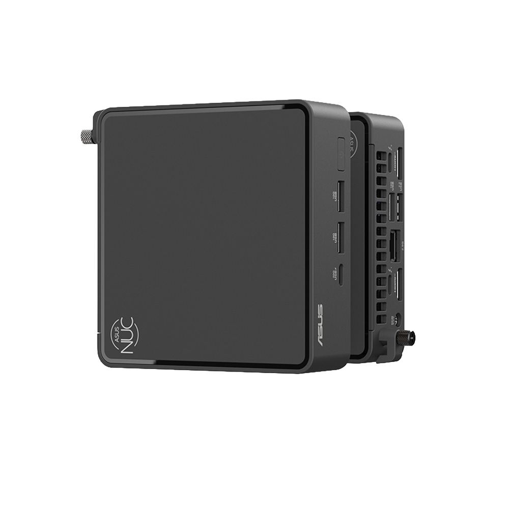 Máy tính Mini PC ASUS NUC 15 Pro Slim BNUC15CRLIP00000 (U300, Intel Graphics)