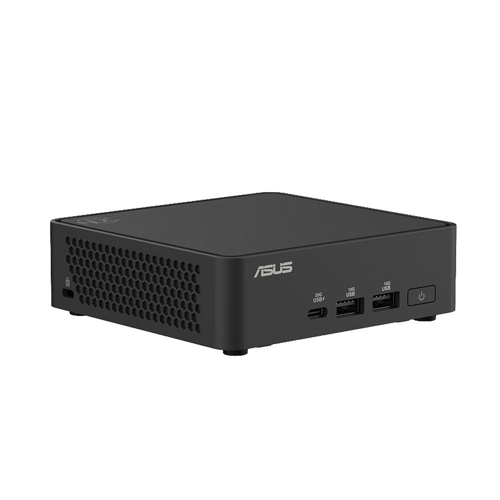Máy tính Mini PC ASUS NUC 15 Pro Slim BNUC15CRLIP00000 (U300, Intel Graphics)