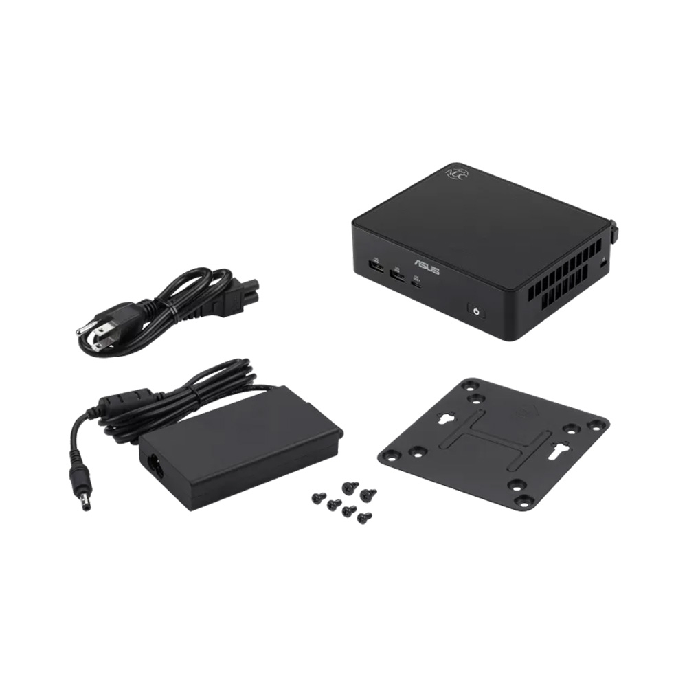 Máy tính Mini PC ASUS NUC 16 Pro RNUC16GDKU560000 (Ultra 5 325, Intel Graphics)