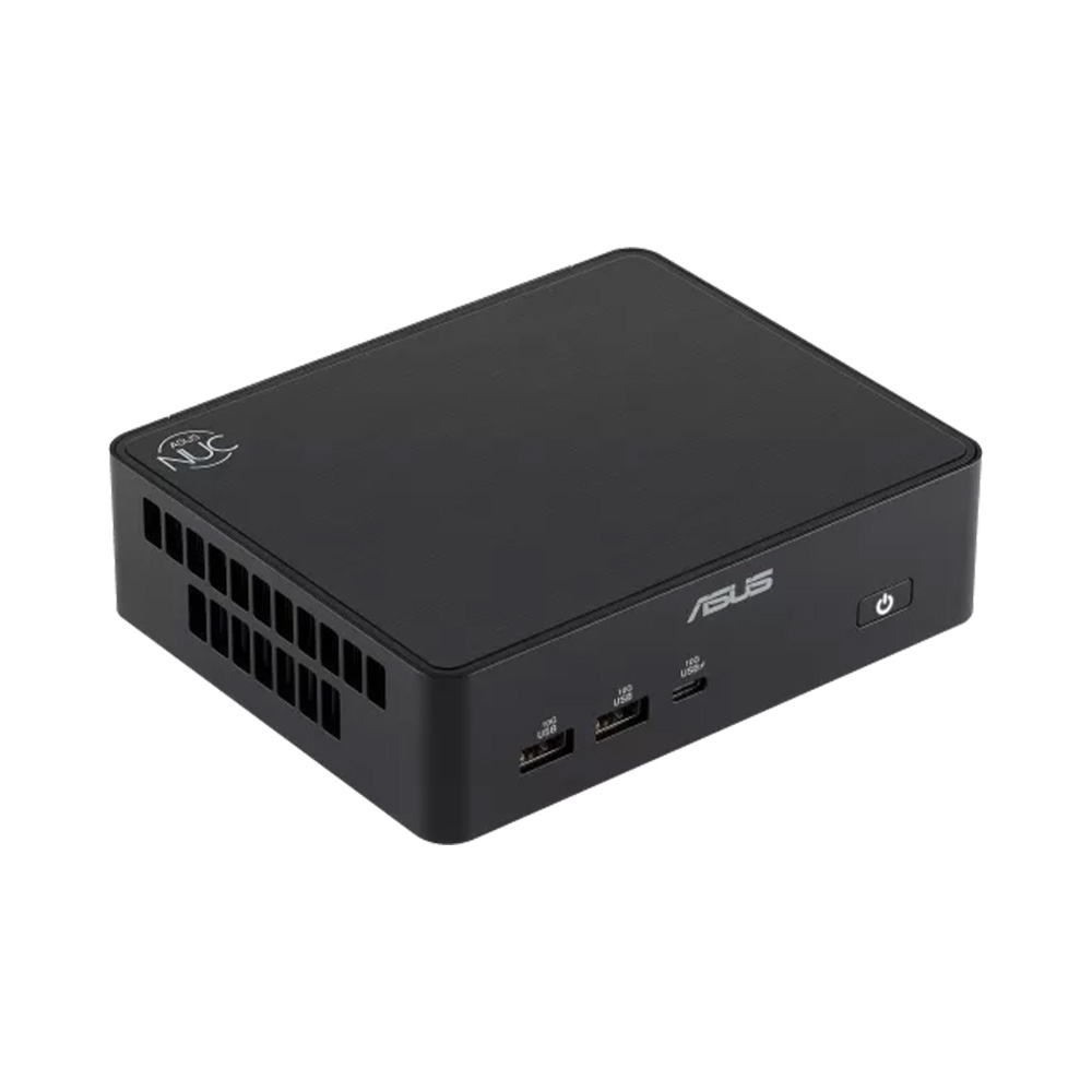 Máy tính Mini PC ASUS NUC 16 Pro RNUC16GDKU760000 (Ultra 7 356H, Intel Graphics)