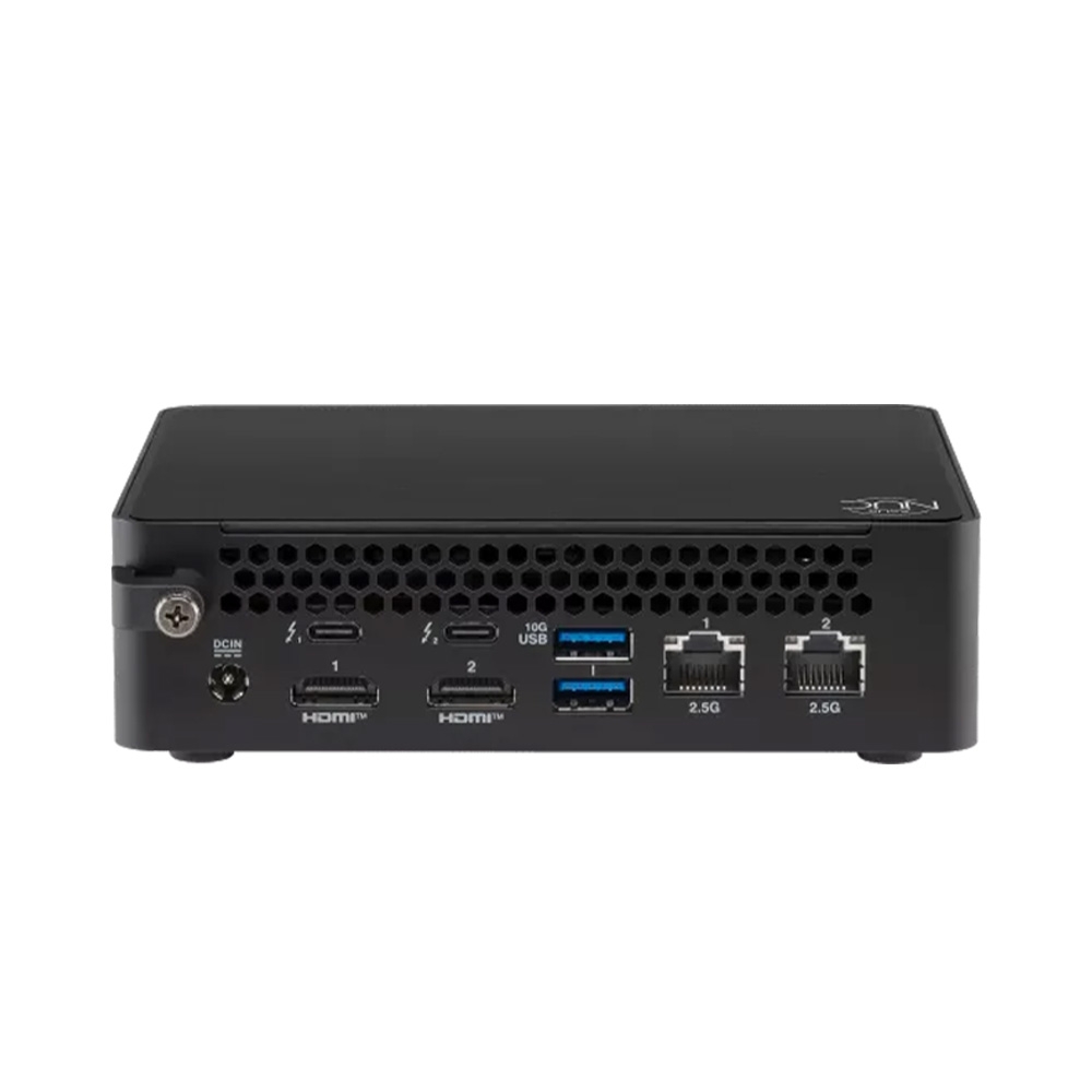 Máy tính Mini PC ASUS NUC 16 Pro RNUC16GDKW96C4H2 (Ultra X9 378H, Intel Arc Graphics, RAM 32GB LPDDR5x, SSD 1TB, Win 11 Home)