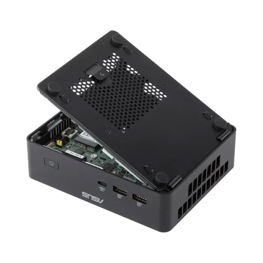 Máy tính Mini PC ASUS NUC 16 Pro RNUC16GDKW96C4H2 (Ultra X9 378H, Intel Arc Graphics, RAM 32GB LPDDR5x, SSD 1TB, Win 11 Home)