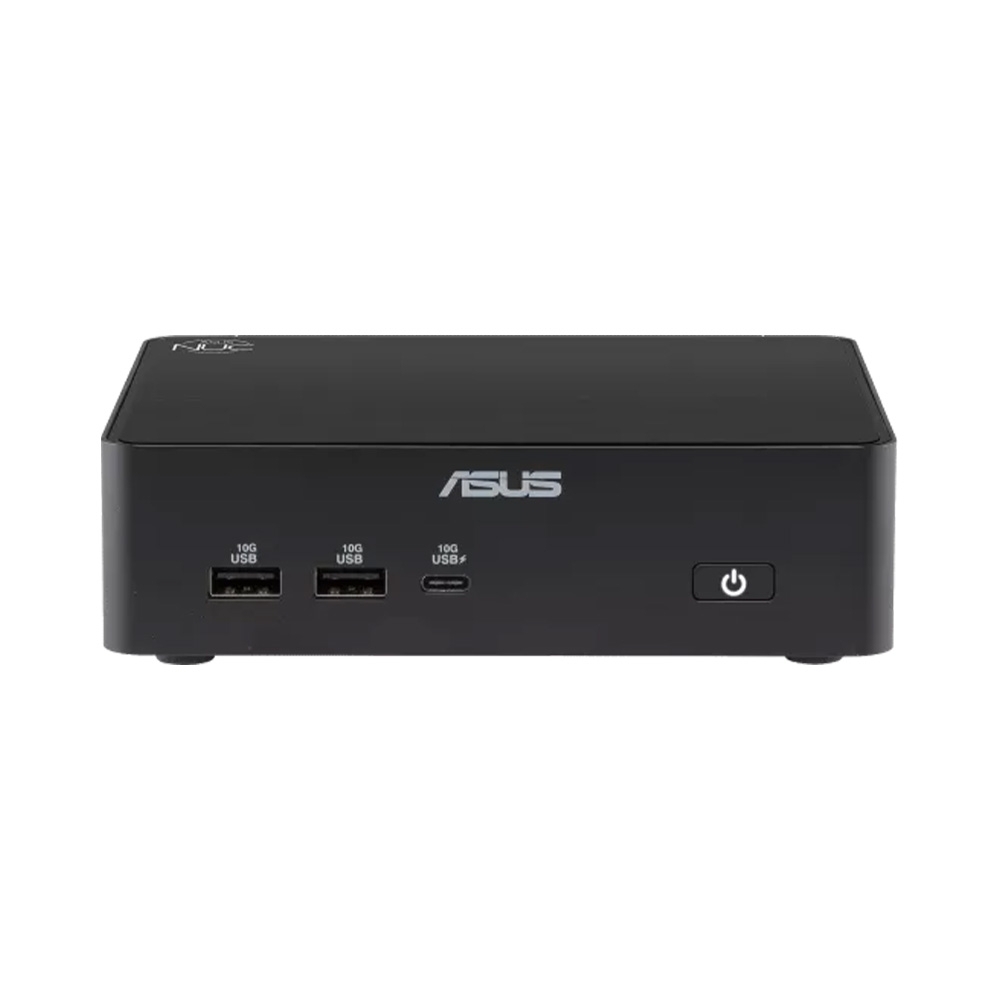 Máy tính Mini PC ASUS NUC 16 Pro RNUC16GDKX76C4H2 (Ultra X7 358H, Intel Arc Graphics, RAM 32GB LPDDR5x, SSD 1TB, Win 11 Home)
