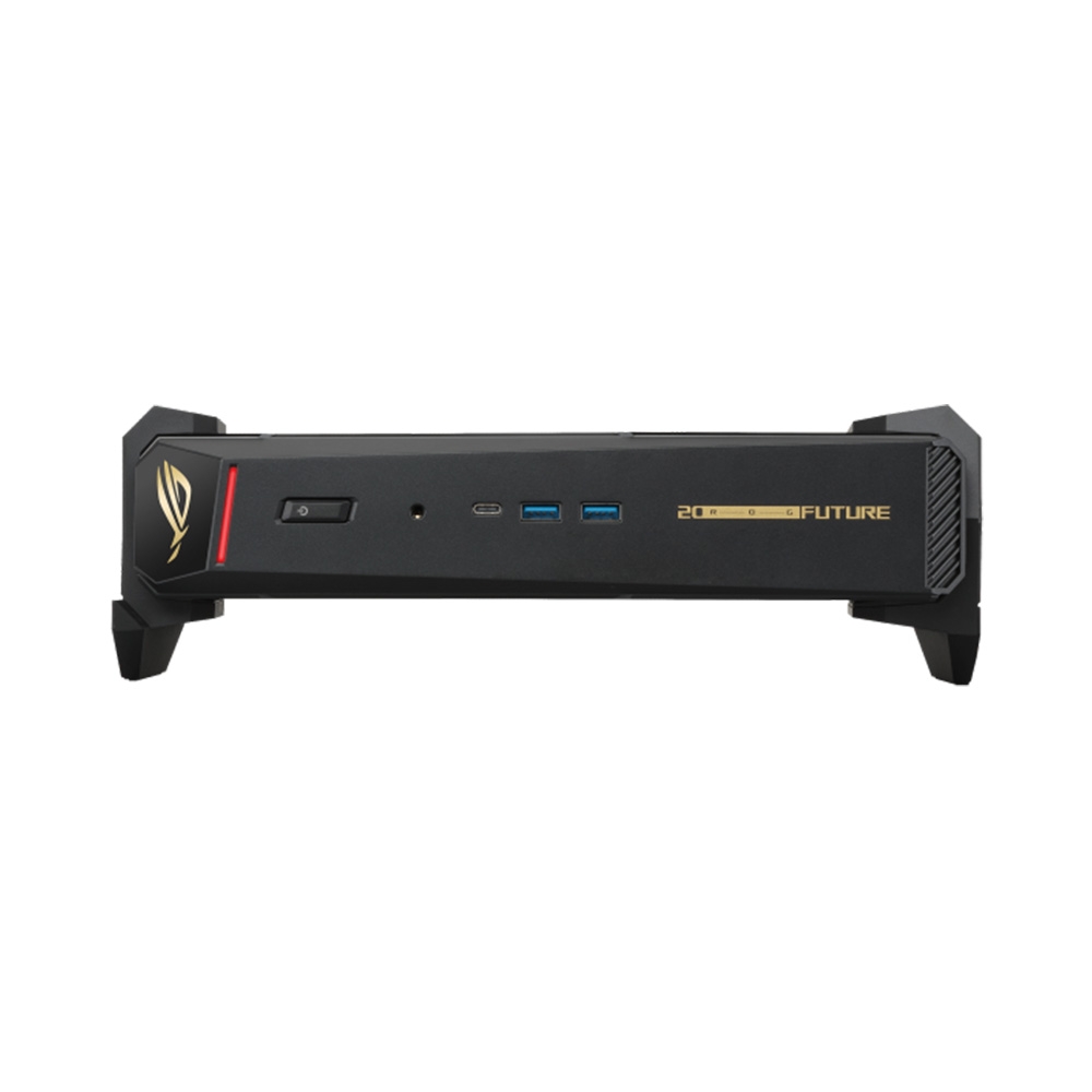 ASUS ROG NUC 16 Edition 20 angled compact chassis - ROG NUC 16 Edition 20