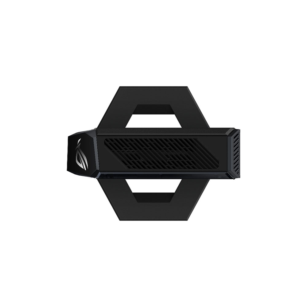 Máy tính Mini PC ASUS ROG NUC RNUC15JNK7X569A0 (Ultra 7 255HX, RTX 5060 8GB GDDR7, RAM 16GB DDR5, SSD 1TB, Win 11)