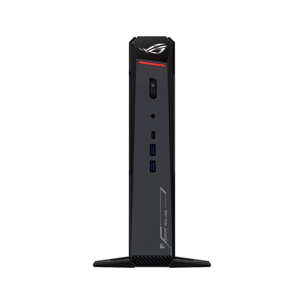 Máy tính Mini PC ASUS ROG NUC RNUC15JNK9X489A4 (Ultra 9 275HX, RTX 5070 12GB GDDR7, RAM 32GB DDR5, SSD 1TB, Win 11)