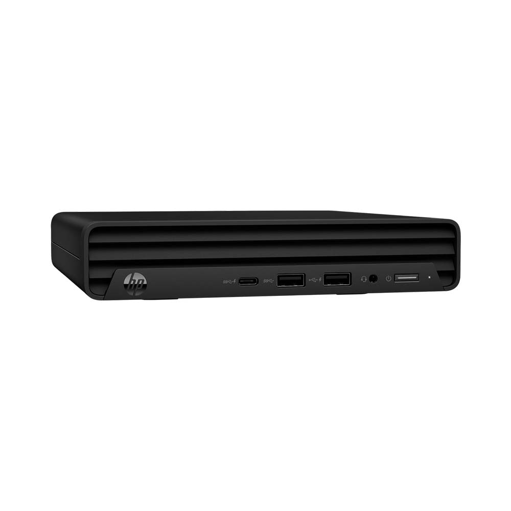 Máy tính Mini PC HP Pro 260 G9 73D10PA (i5-1235U, Iris Xe Graphics, Ram 8GB, SSD 256GB, Windows 11, USB Keyboard & Mouse)