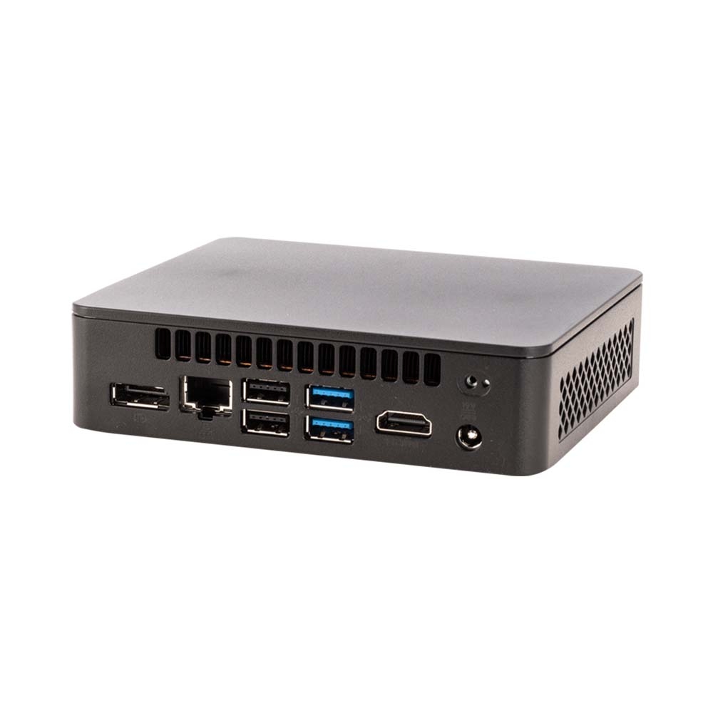 Máy tính Mini PC Intel NUC 11 Essential Kit Atlas Canyon Pentium Silver N6005 BNUC11ATKPE0001