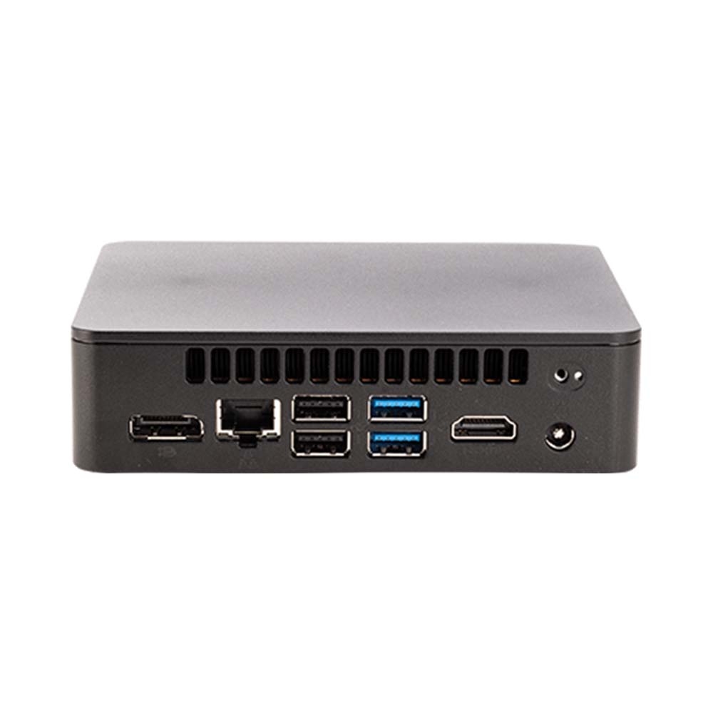 Máy tính Mini PC Intel NUC 11 Essential Kit Atlas Canyon Celeron N5105 BNUC11ATKC40000