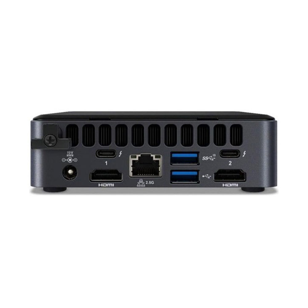 Máy tính Mini PC Intel NUC 11 Pro i7-1185G7 BNUC11TNKV70000