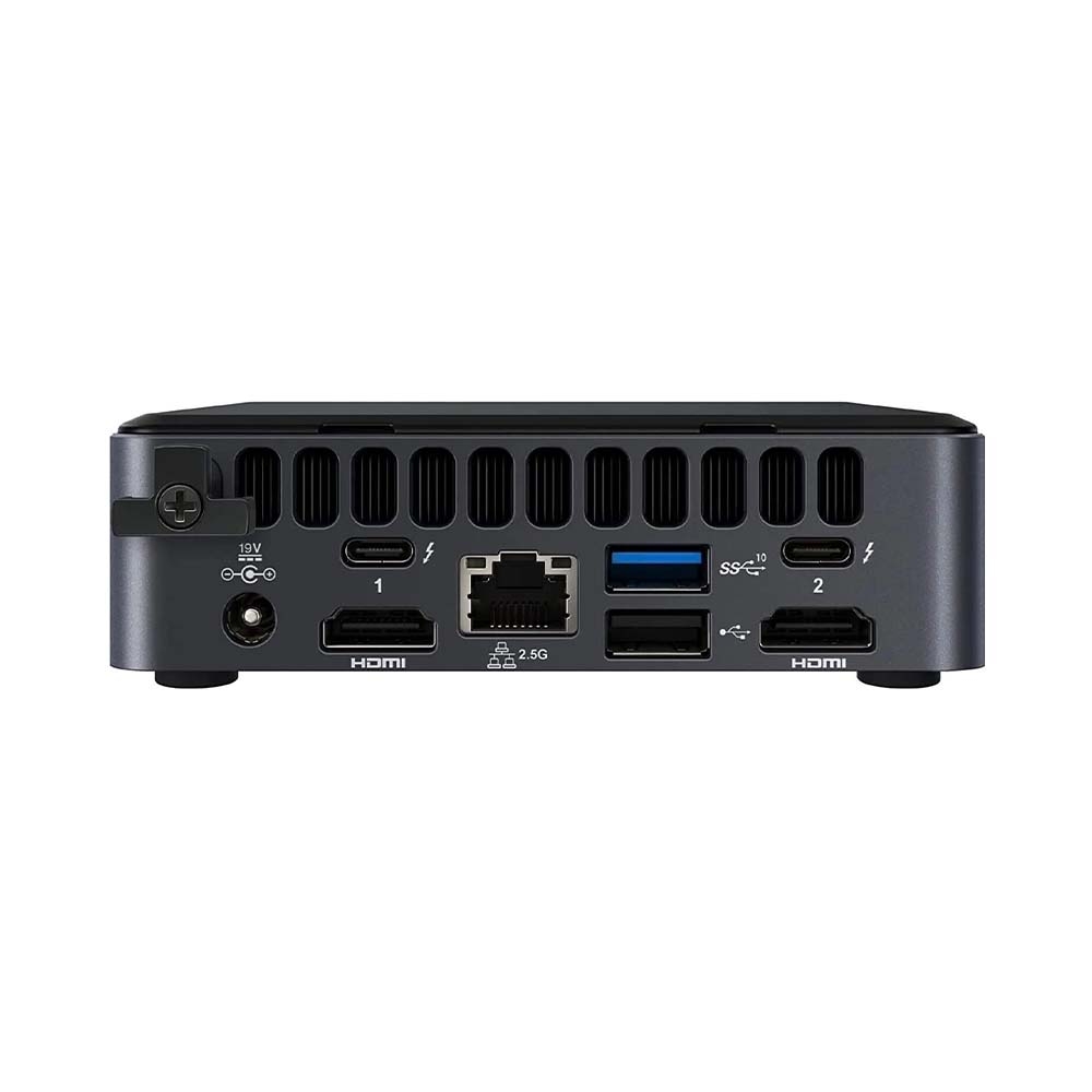 Máy tính Mini PC Intel NUC 11 Pro Tiger Canyon i3-1115G4 BNUC11TNKI30000